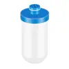 Filtro Pre-Ducha para Hogar para Grifo de Agua de Baño, Núcleo de Algodón PP Cerámica Carbón Activado, Elimina Cloro Residual, Purificador de Agua para Cabezal de Ducha