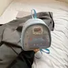 Mochila Desenho Menina Fofa para Mulheres 2026 Nova Moda Mochila Pequena de Alta Qualidade para Meninas e Estudantes Universitários