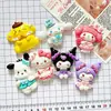 Saia Floral Fofa de Desenho Animado Animal Feito à Mão DIY Acessórios de Cola de Creme Resina Charms para Tamanco Materiais Atacado