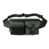 WEPOWER marca de moda nueva bolsa de pecho deportiva bandolera multifuncional pequeña bandolera de hombro bolsa de cintura para ocio al aire libre bolsa cruzada