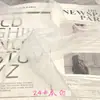 Tecido de organza macia de alta densidade, gaze 10D Ruyi para decoração de fundo de palco, bordado Hanfu, impressão, tecido DIY feito à mão