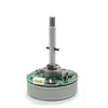 Ventilador de Frecuencia Variable para Motor DC sin Escobillas PWM DC24V Motor de Ventilador para Nido Rotor Externo 102DC-94
