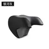 Reposacabezas de coche masajeador eléctrico almohada de coche almohada de asiento almohada para el cuello del coche almohada para el cuello de espuma viscoelástica almohada de coche soporte lumbar