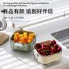 Tazón para Lavar Verduras de Doble Capa Cesta Escurridora Nuevo Estilo Cocina Multifuncional Cesta de Frutas Plato de Frutas de Alto Valor Cesta para Verduras Doméstica para Sala de Estar