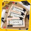 2026 Temporada de Graduación Creativa Transfronteriza Billetera Creativa Portafolio para Guardar Efectivo Billetera de Madera Personalizada Artesanía de Madera