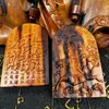 Colgante de madera de durazno Lei Colgante de la marca Lei Zu Nueve Días Ying Yuan Lei Sheng Puhua Tianzun de la marca tabú