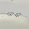 Brincos de Moeda de Cobre Cravejados com Diamantes para Mulheres, Novo Estilo Chinês, Brincos de Moeda Cravejados com Diamantes, Personalidade Única, Brincos de Dinheiro com Diamantes Brilhantes para Mulheres