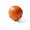 Juguetes de Goma Termoplástica para Perros al por Mayor Pelotas de Juguete Tamaño Grande Suministros Interactivos para Entrenamiento al Aire Libre Pelota de Goma Termoplástica Juguetes para Mascotas