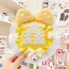 Etiquetas de Apoyo de Celebridades, Productos Terminados, Colgantes de Texto Reflectante Hechos Completamente a Mano, Esenciales de Apoyo para Fans de Conciertos, Colgantes para Bolsas