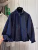 2025 Nueva Chaqueta Versátil Estilo Coreano Diseño de Lunares con Capucha Protección Solar para Mujeres Tallas Grandes mm Aspecto Adelgazante que Reduce la Edad Chaqueta Transpirable
