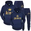 Traje Deportivo de Lana para Hombre, Otoño e Invierno, Transfronterizo Europeo y Americano 2026, Traje Deportivo, Traje de Pareja, Sudadera para Hombre, Traje para Mujer