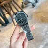 Tianjia Player Três Ponteiros Movimento a Quartzo Pulseira de Aço Calendário Super Série Prx Player Relógio Masculino Fabricante Atacado