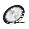 Lâmpada de mineração led luz de fábrica oficina armazém iluminação UFO alta potência super brilhante à prova d'água luz industrial de alta potência