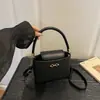 Otoño 2026 Moda de Nicho Diseño Versátil Ligero Simple Moderno Elegante Bolso de Mano Bolso de Hombro Al por Mayor