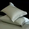 Fundas de Almohada de Tencel Refrescantes para el Verano, un Par, Modelo Nuevo 2026, Fundas de Almohada de Seda de Hielo de Alta Gama para Adultos, 48x74 Pieza Individual