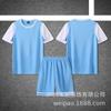 Uniforme de baloncesto para hombre, traje estampado de verano para competición deportiva, uniforme de entrenamiento para niños pequeños, camiseta de baloncesto para equipo femenino, talla grande, marea degradada