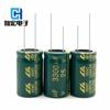 Condensador electrolítico de alta frecuencia y baja resistencia 25V82000UF 16*45/50MM 8200UF 25v 18*36/40MM