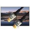 Cable HDMI de Alta Definición 8K Versión 2.1 Cable de Conexión para Computadora TV Monitor Decodificador Proyector 1.5m 3m