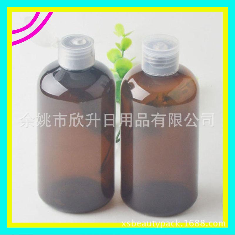 250ml矮胖pet+  翻 盖 副本