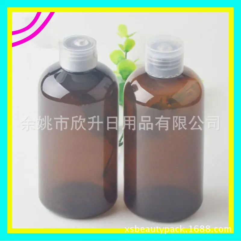 250ml矮胖pet+  翻 盖 副本