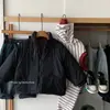 Casaco de Inverno Kino Infantil Acolchoado de Algodão Roupa Quente Jaqueta Acolchoada de Algodão Espessa Estilo Coreano para Menino Roupa Infantil Espessa Jaqueta Acolchoada de Algodão Casual