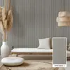 Paneles de Pared de Fondo Decorativos de Mármol Travertino Suave Tridimensional Autoadhesivos Pegatinas de Pared Papel Tapiz Impermeable para Restaurante Azulejos Resistentes al Desgaste