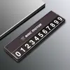 Placa de Matrícula Temporal Baic de Gama Alta Ruisheng Ace M7 Tarjeta Ballena T6 T7 Lingote de Caloría para Mover el Coche