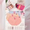Di Shiqing 9902 Roupa Íntima de Algodão Feminina plus size Cor Sólida Triângulo 0039 Family Beauty 8886 Promoção Edição Grande Borboleta Lishu