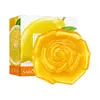Jabón de Planta Herbal Transfronterizo Aceite Esencial Natural Jabón Sadoer Esencia de Rosa Jabón Hecho a Mano Comercio Exterior Mayoreo