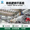 Linha de Produção de Fertilizante Orgânico, Linha de Produção de Fertilizante Misto, Equipamentos Agrícolas de Fazenda, Máquina de Fertilizante de Fabricantes Agrícolas Ecologicamente Corretos de Guizhou