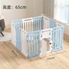 Perro Interior y Exterior Combinación Libre Valla Tienda de Mascotas Anti-Escape Valla Jaula para Perro Mascota Desmontable Anti-Escape