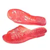 Envío Gratis Pantuflas de Deslizamiento para Mujer para el Hogar y el Baño, Antideslizantes, Transpirables de Cristal, Versátiles, Pantuflas para Mujeres de Mediana Edad, Antideslizantes
