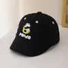 Gorros para Bebé para Primavera y Otoño, Gorras de Béisbol Delgadas y Lindas de Dibujos Animados para Niños y Niñas, Protección Solar para Bebés, Verano