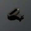 Fivela Tática de Metal Fivela de Liberação Rápida para Cinto de Bagagem e Roupas Fivela de Ajuste de Fita Fivela de Mochila Acessórios de Ferragens Fivela