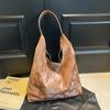 Bolso Grande Simple para Mujer 2025 Nueva Moda Bolso Tote de Primavera para Mujer de Gran Capacidad para Ir al Trabajo Bolso de Hombro de Dos Piezas