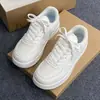 Zapatillas blancas populares Bai Zhenhe para mujer, nuevo modelo otoño 2026, ligeras, transpirables, casuales, zapatillas deportivas versátiles para estudiantes con suelas suaves