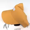 Boné de Baseball Estilo Ins Laranja para Mulheres, Novo Boné de Baseball Tendência da Moda Estilo de Rua Britânico Masculino com Top Macio
