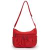 Nylon Oxford Grande pequeño tamaño Multicolor Bolso de Hombro Cruzado para Mujer para Frontera Amazon Estación Independiente Ligero
