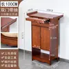 Mesa de Altar para Uso Doméstico, Santuário Budista, Mesa de Oferendas, Armário Budista, Santuário Estilo Chinês, Armário de Santuário, Mesa de Oferendas, Mesa de Incenso