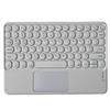 Teclado Bluetooth Adequado para Celulares Ipad11 Tablet Notebook Touch Magnético Mágico Sem Fio Transfronteiriço