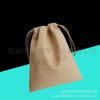 Bolsas Personalizadas para Joyería del Fabricante, Bolsas de Terciopelo para Joyería con Cordón, Empaque para Pendientes, Bolsas para Joyería, Bolsas Pequeñas de Tela, Pulseras