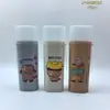 Venta al por mayor tienda departamental de 2 yuanes hogar caja para dientes cepillo de dientes de viaje caja de plástico vaso para dientes plástico taza para cepillado y lavado de dientes