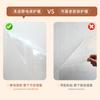 Película Protectora Electrostática para Pared de Cocina Transparente Resistente a Altas Temperaturas Pegatina a Prueba de Aceite Pegatina para Pared Anti-suciedad Rompe-Desgarra Papel Tapiz