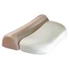 Almofada Anti-Arco, Proteção da Coluna Cervical, Auxílio para Dormir, Núcleo de Almofada para Dormir, um Par de Núcleos de Almofada Cilíndricos de Espuma de Memória para Adultos Homens Domésticos