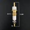 Bomba Sumergible en Aceite Sello de Aceite Asiento Lanzador de Agua Tazón Sello de Aceite Manguito de Acero Base de Baquelita Accesorios para Bomba Eléctrica Sumergible Rellena de Aceite