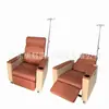 Silla de infusión ajustable individual sofá silla de infusión silla de goteo para infusión Silla de espera para clínica hospital
