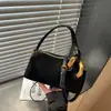 Bolso tipo almohada Boston de alta gama 2026 Nuevo Bolso de mano casual Versátil para el trabajo Hombro Cruzado Bolso Transversal Transfronterizo