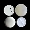 Suprimentos Atacado do Fabricante: Insígnias de Braço de Folha de Flandres Lisas, Broches e Materiais para Insígnias de Peito; Atacado de Acessórios para Insígnias