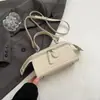 Bolso de Mano de Alta Gama para Mujer 2025 Nueva Moda Bolso de Hombro de Alta Gama Super Fuego Bolso Cruzado Almohada