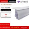 Spot por atacado lâmpada dupla arco preço barra LED lâmpada slot cartão cartão de iluminação armário de luz Transmissão de etiqueta barra de publicidade